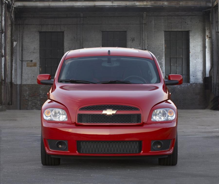  Chevrolet HHR SS 2008 года  (фото 62 из 64)